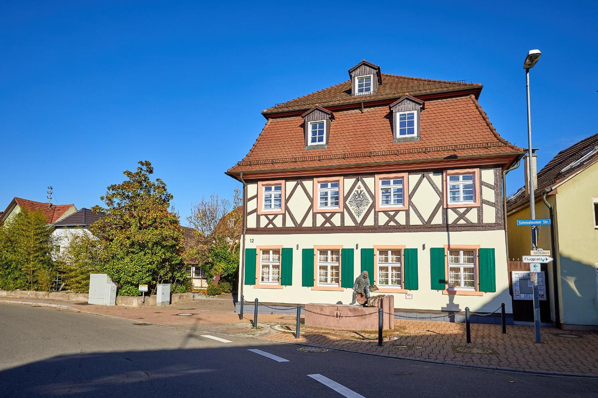 Wohnung 4 - Nur 5 Min Vom Europapark Altdorf  외부 사진