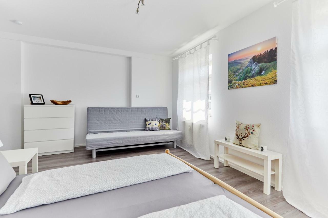 Wohnung 4 - Nur 5 Min Vom Europapark Altdorf  외부 사진