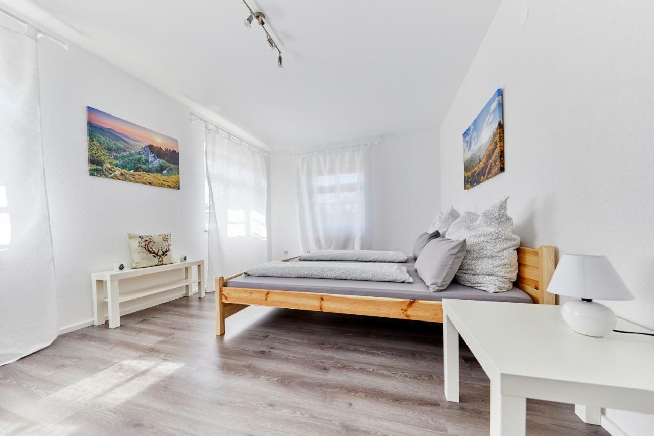 Wohnung 4 - Nur 5 Min Vom Europapark Altdorf  외부 사진