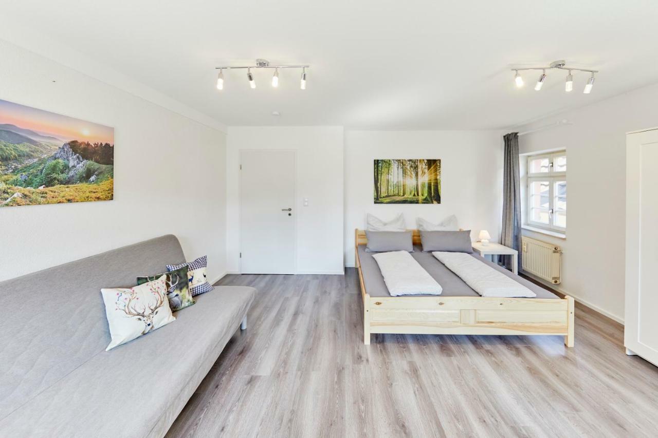 Wohnung 4 - Nur 5 Min Vom Europapark Altdorf  외부 사진