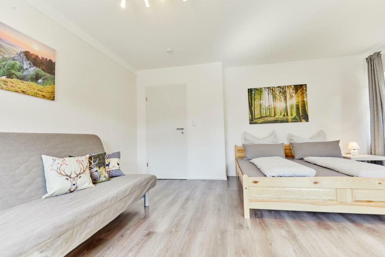 Wohnung 4 - Nur 5 Min Vom Europapark Altdorf  외부 사진