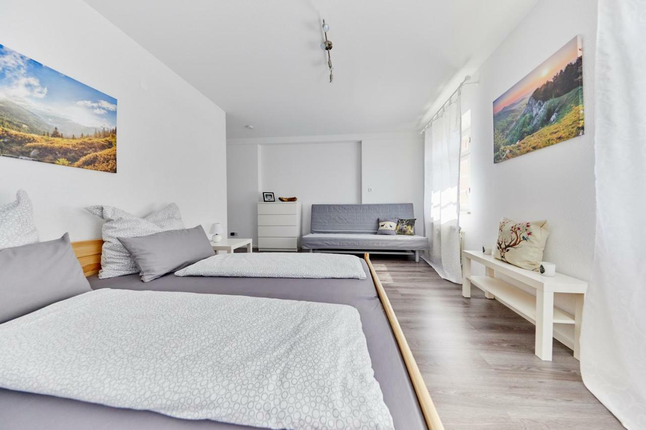 Wohnung 4 - Nur 5 Min Vom Europapark Altdorf  외부 사진