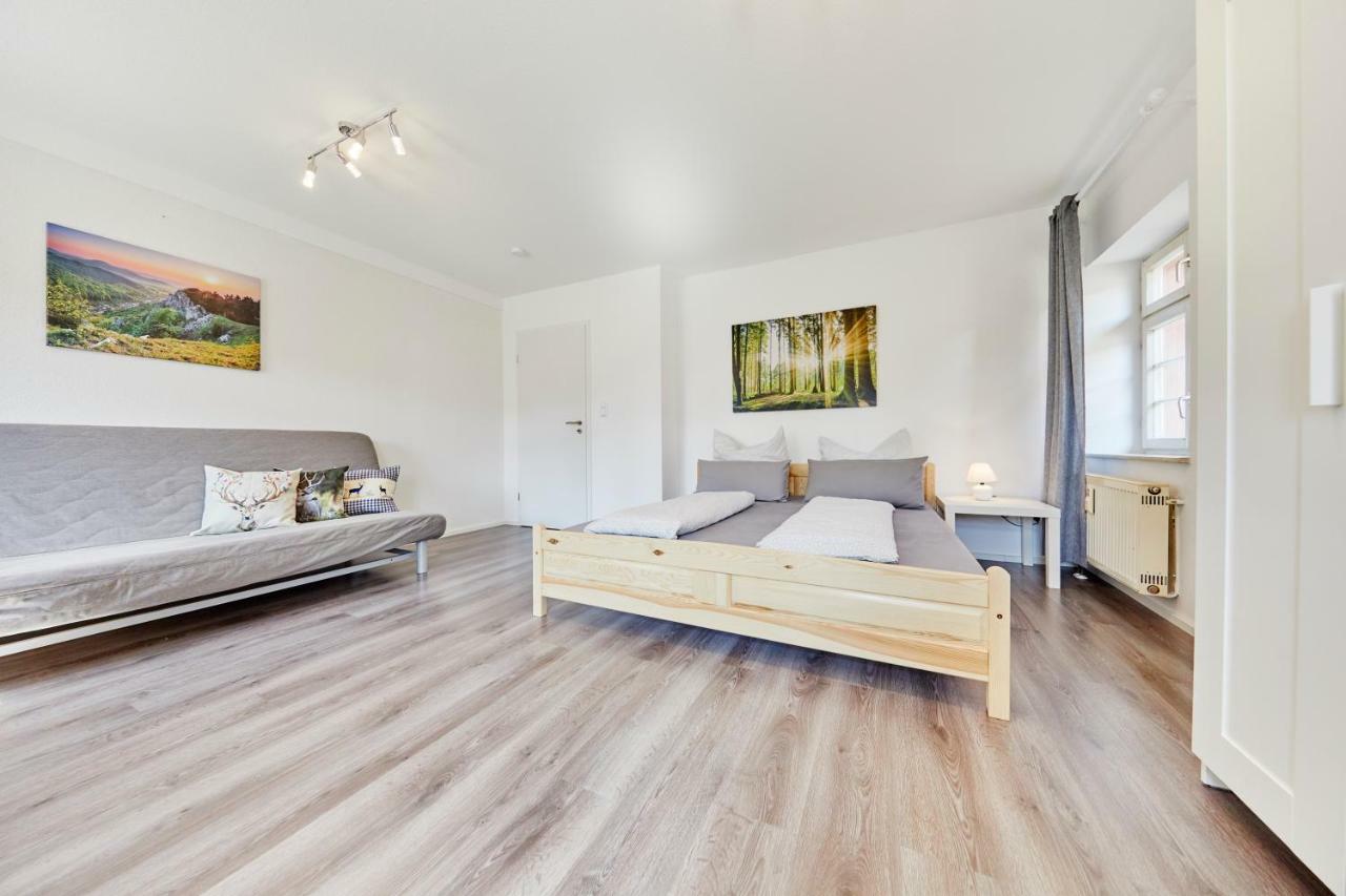 Wohnung 4 - Nur 5 Min Vom Europapark Altdorf  외부 사진