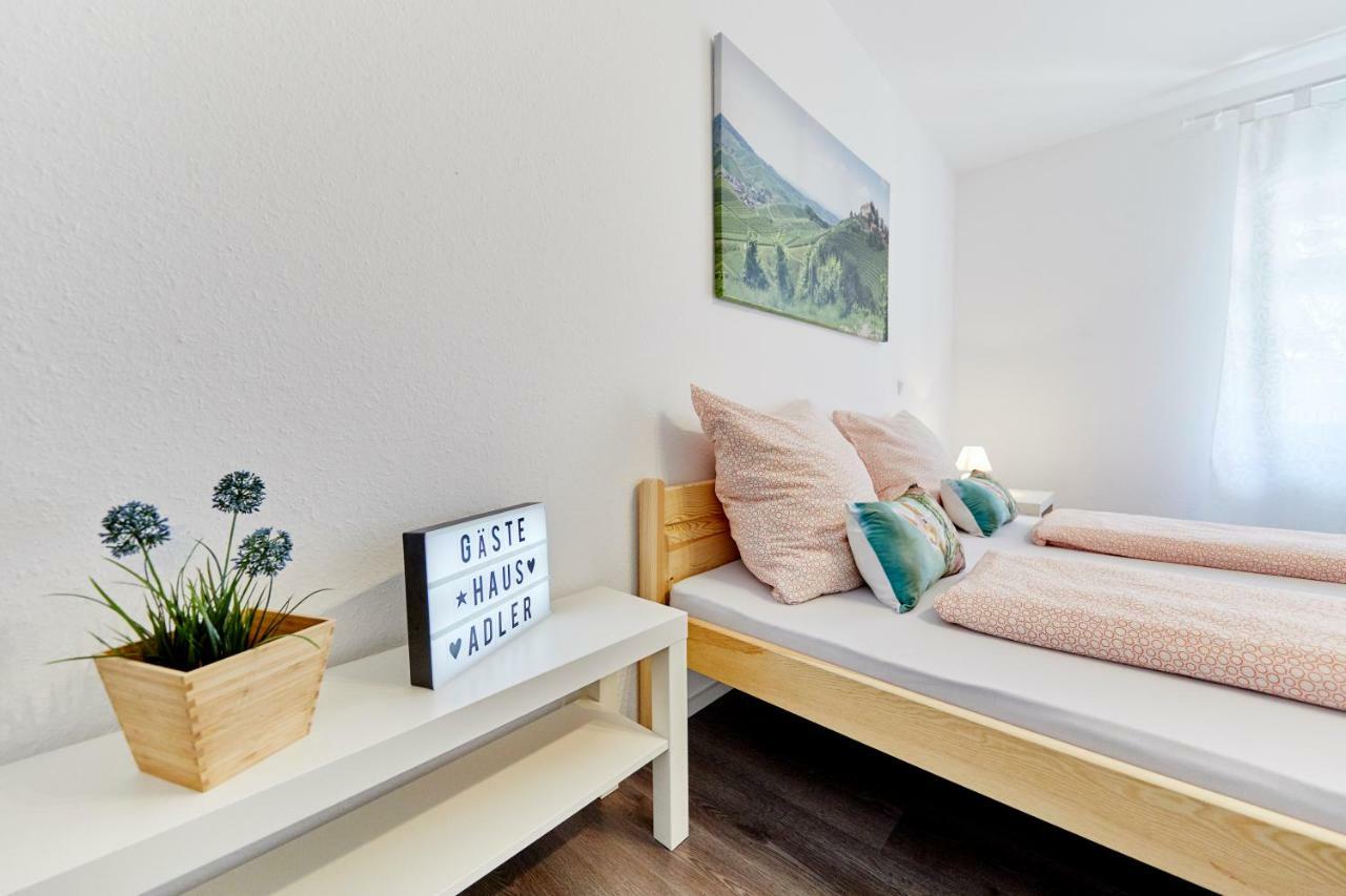 Wohnung 4 - Nur 5 Min Vom Europapark Altdorf  외부 사진
