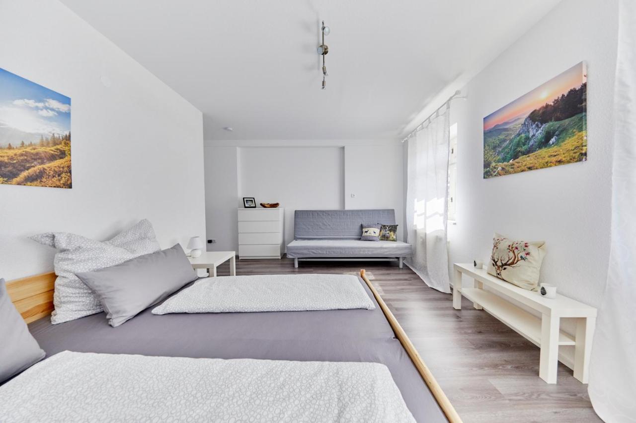 Wohnung 4 - Nur 5 Min Vom Europapark Altdorf  외부 사진